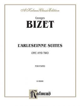 L'Arlesienne Suites Nos. 1 & 2 Standard