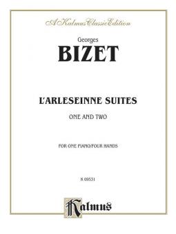 L'Arlesienne, Suites 1 & 2 Standard