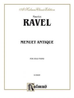 Menuet Antique 