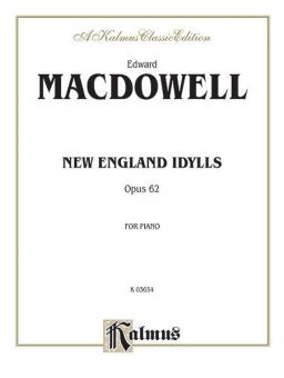 New England Idylls, Op. 62 Standard