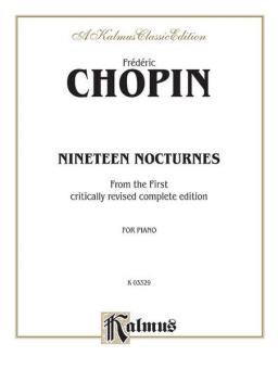Nineteen Nocturnes Standard