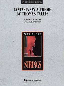 Fantasia on a Theme by Thomas Tallis 