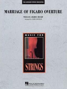 Overture to Marriage of Figaro 