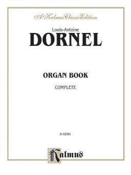 Organ Book Complete Standard
