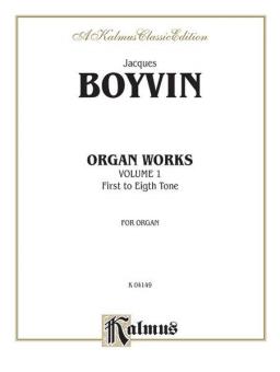 Organ Works Vol. 1 Standard