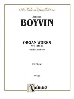 Organ Works Vol. 2 