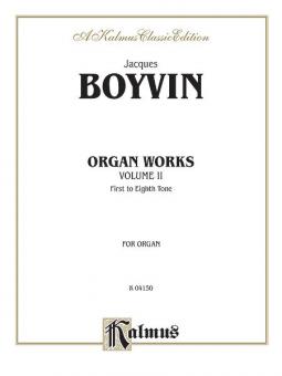 Organ Works Vol. 2 Standard