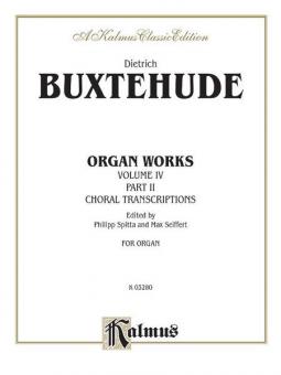 Organ Works Vol. 4 Standard