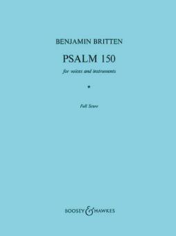 Psalm 150 op. 67 