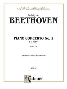 Piano Concerto No. 1 in C, Op. 15 Download
