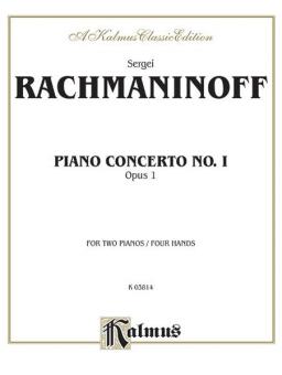 Piano Concerto No. 1 in F-Sharp Minor, Op. 1 Download
