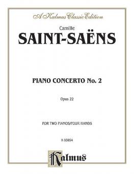 Piano Concerto No. 2 in G Minor, Op. 22 Download