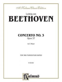 Piano Concerto No. 3 in C Minor, Op. 37 Download