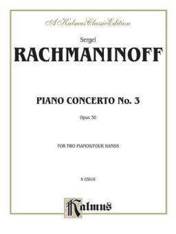 Piano Concerto No. 3 in D Minor, Op. 30 Download