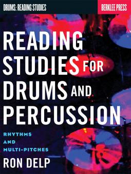Reading Studies for Drums: Rhythms and Multi-Pitches 