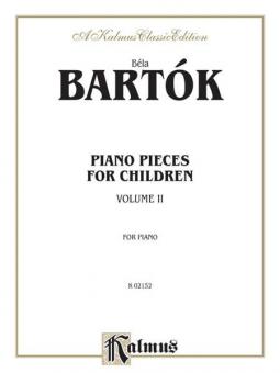 Piano Pieces for Children Vol. 2 
