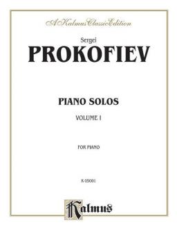 Piano Solos Vol. 1 Standard