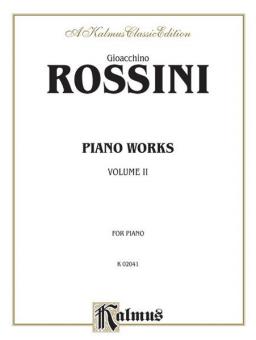 Piano Works Vol. 2 