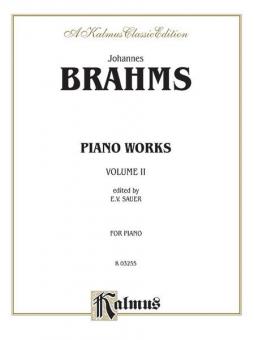 Piano Works Vol. 2 Standard