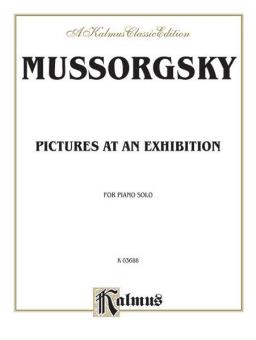 Pictures at an Exhibition Standard