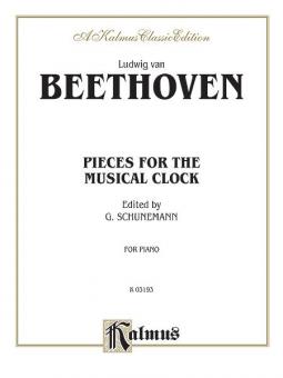 Pieces for The Musical Clock Standard