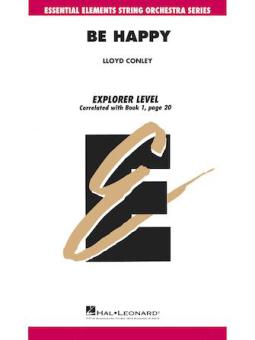 Be Happy 