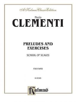 Preludes and Exercises Standard