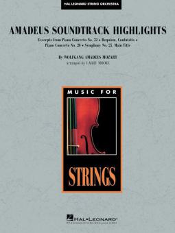 Amadeus Soundtrack Highlights Download