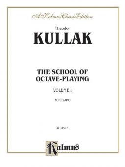 School of Octave Playing 1 
