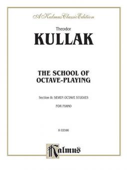 School of Octave Playing Vol. 2 Standard