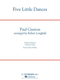 Five Little Dances Download