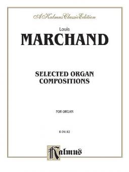 Selected Organ Compositions Standard