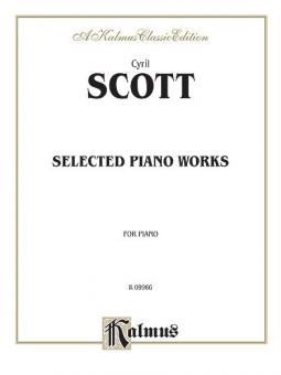 Selected Piano Works Standard