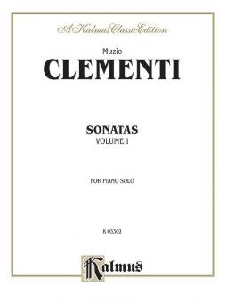 Seven Sonatas Vol. 1 Standard