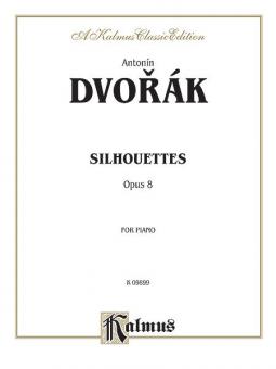Silhouettes, Op. 8 Standard