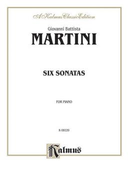 Six Sonatas Standard