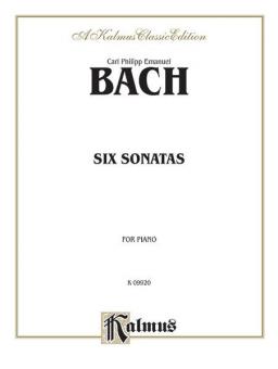 Six Sonatas Standard