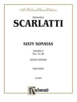 Sixty Sonatas Vol. 2 Standard
