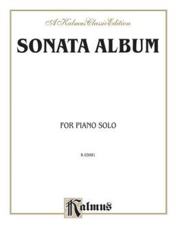 Sonata Album Vol. 1 
