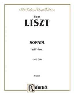 Sonata in B Minor Standard