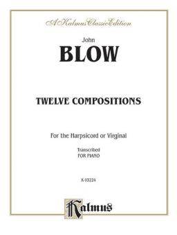 Twelve Compositions Standard