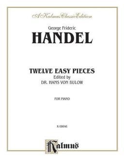 Twelve Easy Pieces Standard