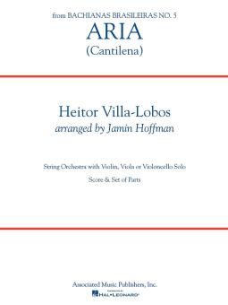 Aria (Cantilena) from Bachianas Brasileiras No. 5 Download