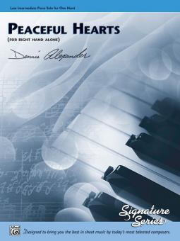 Peaceful Hearts Standard