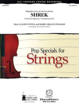 Shrek (Music From) 