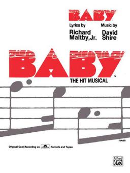 Baby (Vocal Selections) 