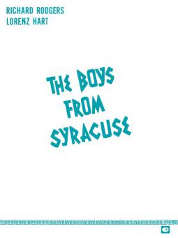 The Boys from Syracuse 