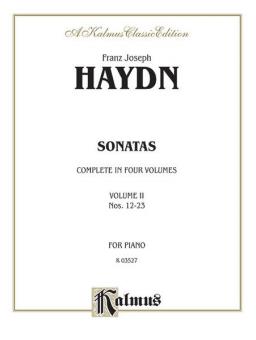 43 Sonatas Vol. 2 Standard