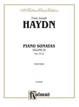 43 Sonatas Vol. 3 Standard