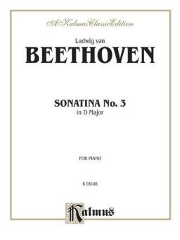 Sonatina No. 3 in D Major Standard